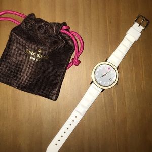 Kate Spade ♠️ jelly watch